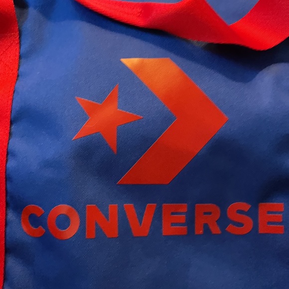 Converse school bag/ gym bag - Picture 2 of 7